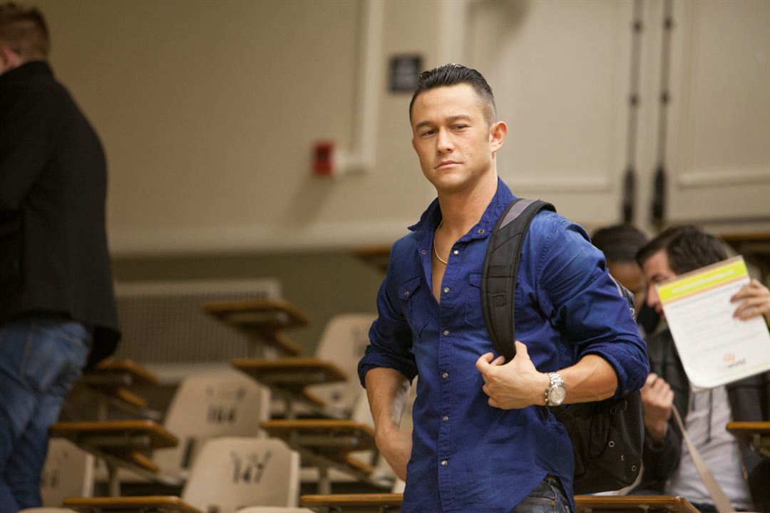 Kalbim Sende : Fotoğraf Joseph Gordon-Levitt