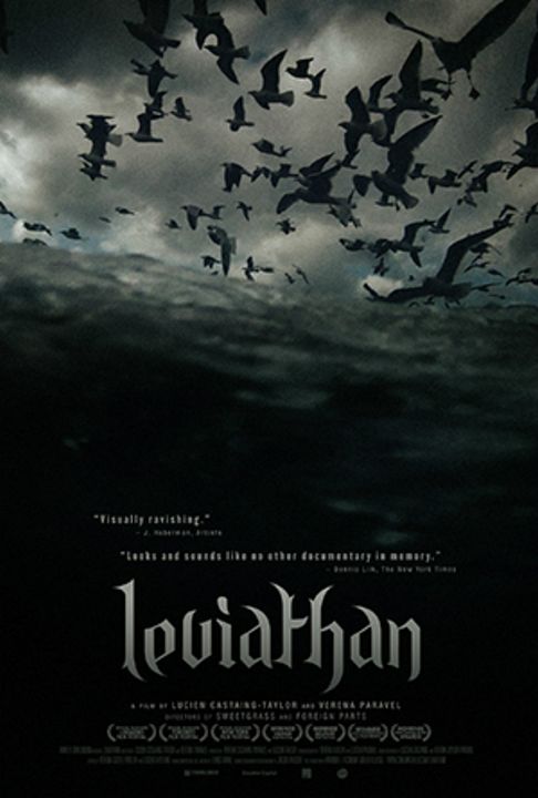Leviathan : Afiş