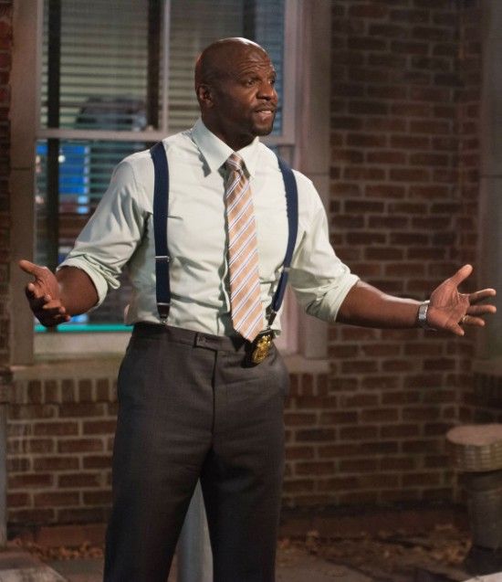 Fotoğraf Terry Crews