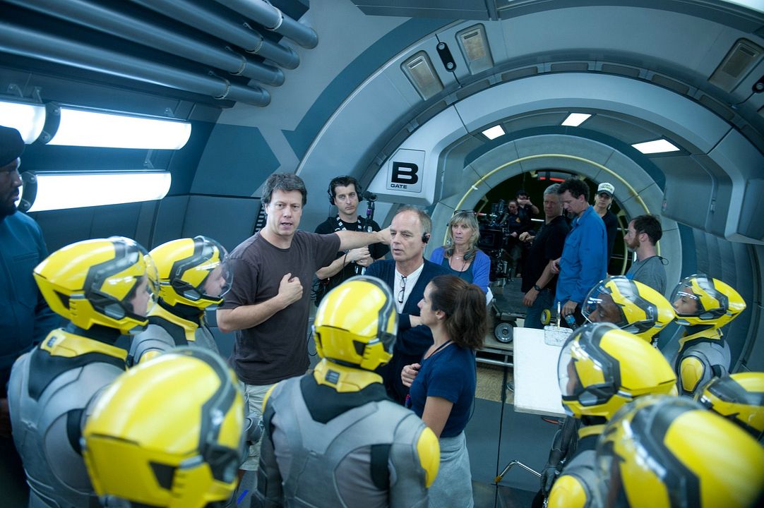 Ender's Game: Uzay Oyunları : Fotoğraf
