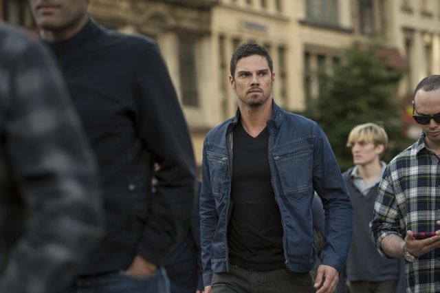 Fotoğraf Jay Ryan (III)