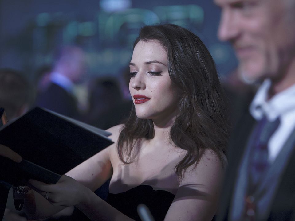Thor: Karanlık Dünya : Vignette (magazine) Kat Dennings