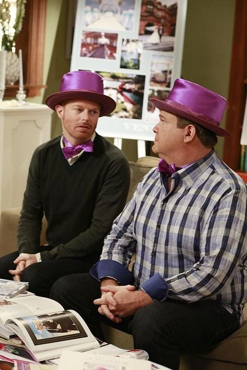 Fotoğraf Jesse Tyler Ferguson, Eric Stonestreet