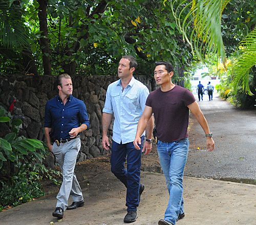 Fotoğraf Alex O'Loughlin, Daniel Dae Kim, Scott Caan