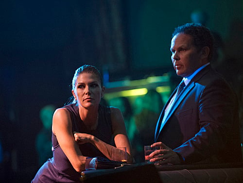 Fotoğraf Paige Turco, Kevin Chapman