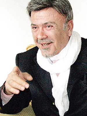 Afiş Mehmet Taşdiken