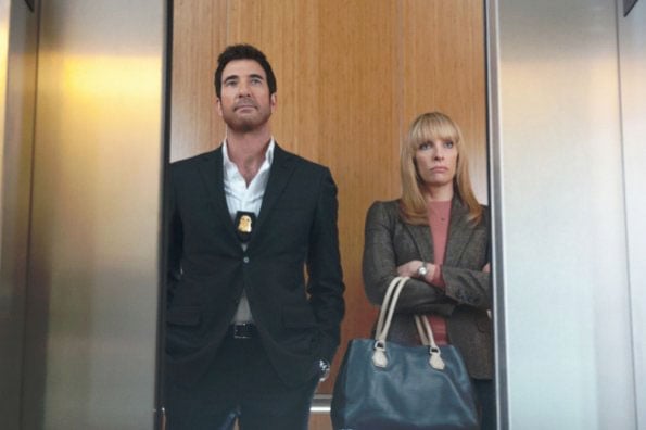 Fotoğraf Dylan McDermott, Toni Collette