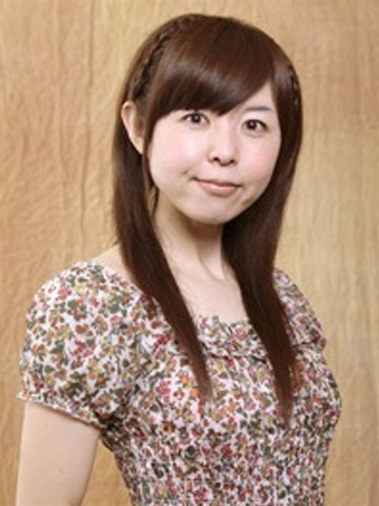 Afiş Megumi Ōhara