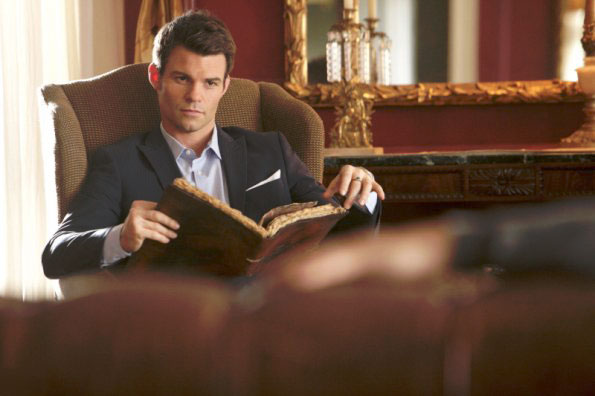 Fotoğraf Daniel Gillies