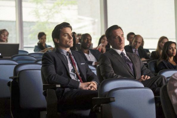 Fotoğraf Matt Bomer, Tim DeKay