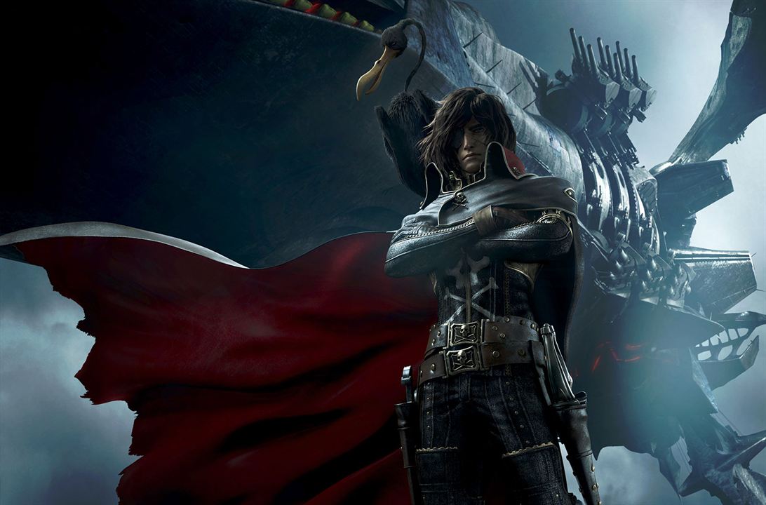 Kaptan Harlock : Fotoğraf