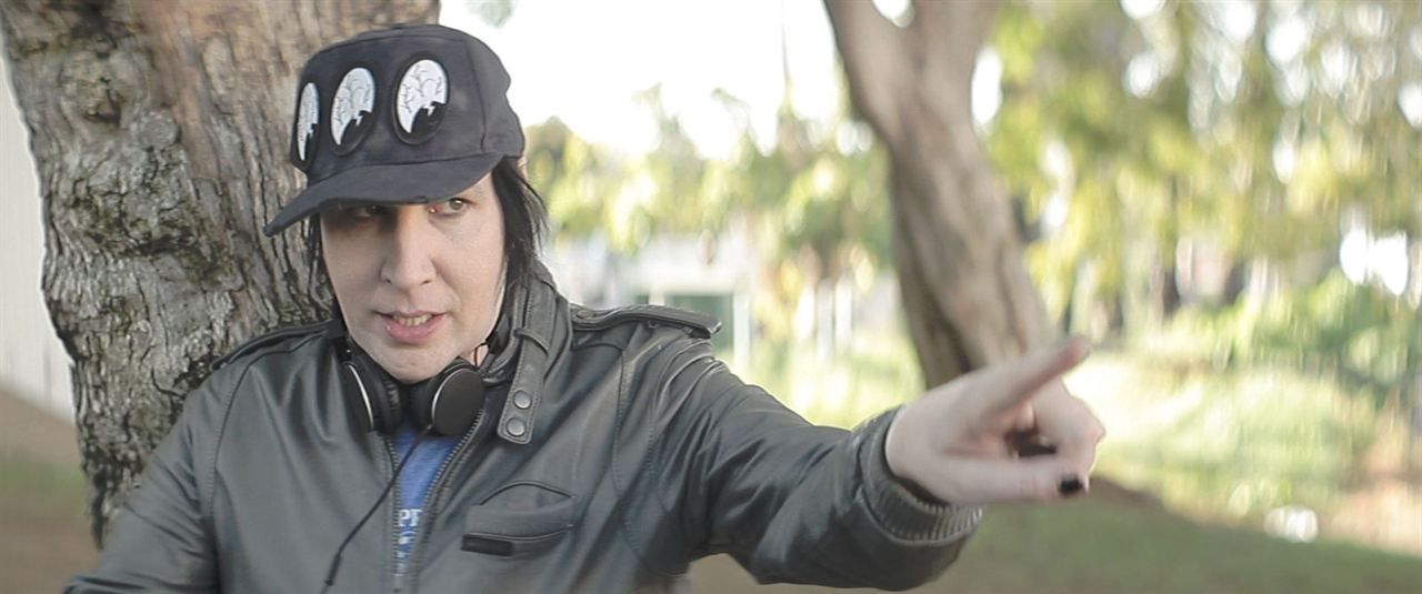 Wrong Cops : Fotoğraf Marilyn Manson