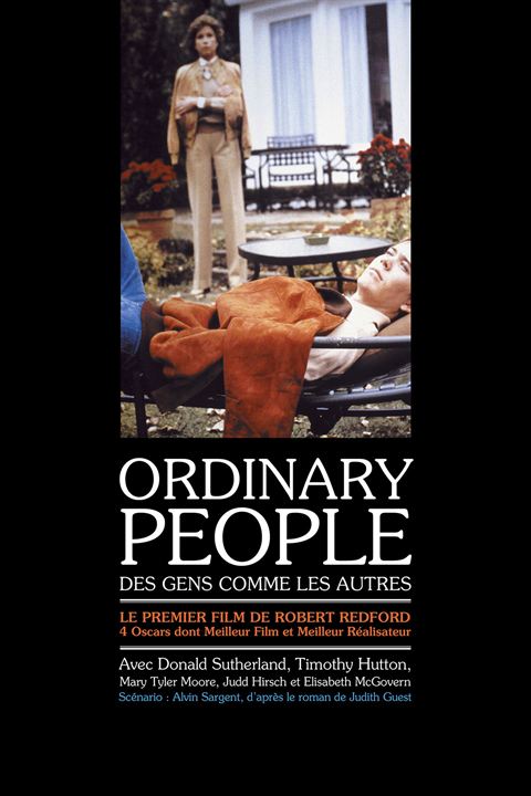 Ordinary People : Afiş