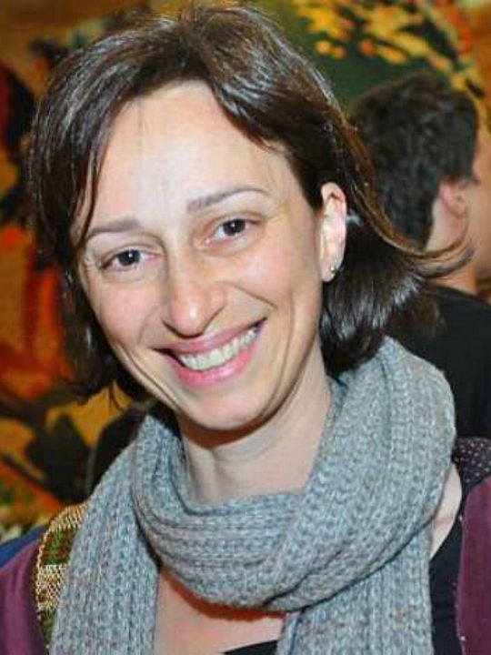 Afiş Laís Bodanzky