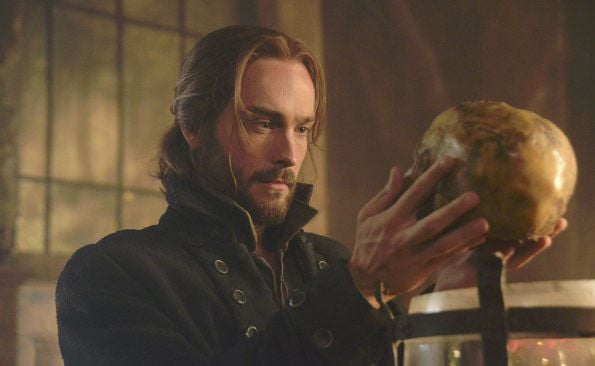 Fotoğraf Tom Mison