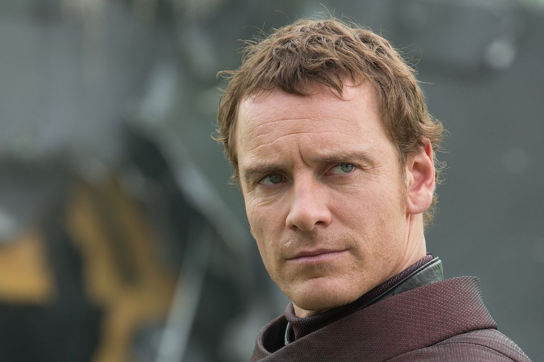 X-Men: Geçmiş Günler Gelecek : Fotoğraf Michael Fassbender