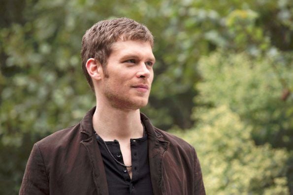 Fotoğraf Joseph Morgan