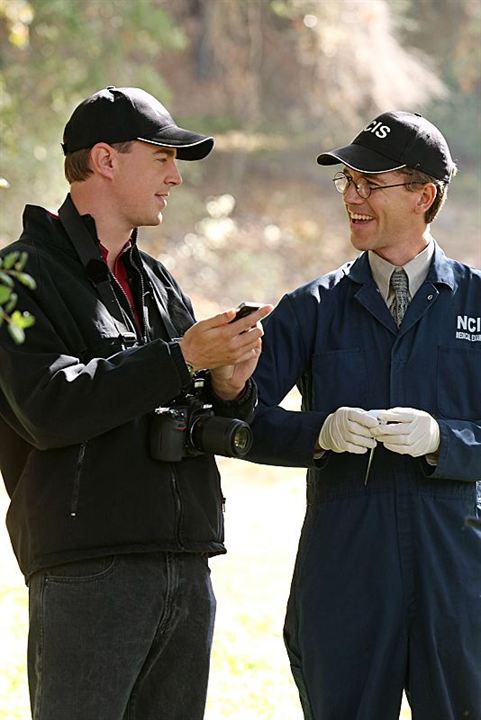 Fotoğraf Brian Dietzen, Sean Murray