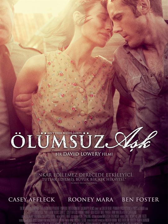 Ölümsüz Aşk : Afiş