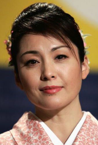 Afiş Keiko Matsuzaka