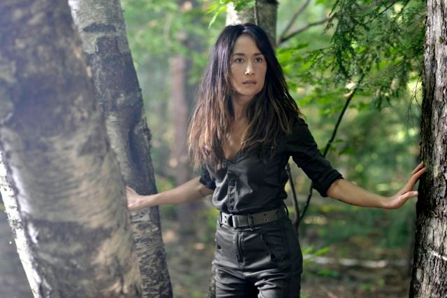 Fotoğraf Maggie Q