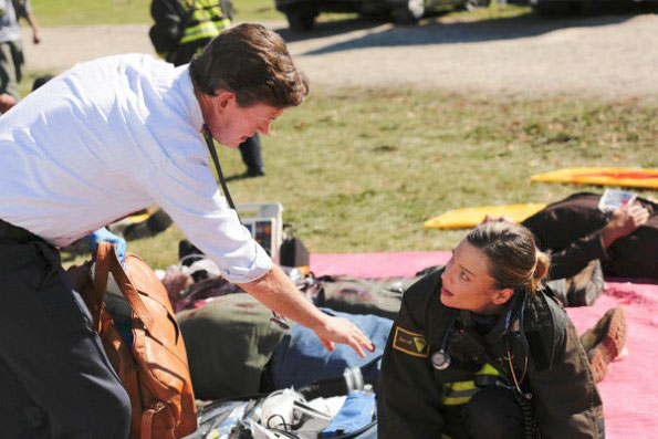 Fotoğraf Dylan Baker, Lauren German