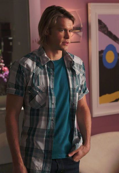 Glee : Fotoğraf Chord Overstreet