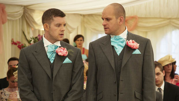 Fotoğraf Russell Tovey, Ricky Champ