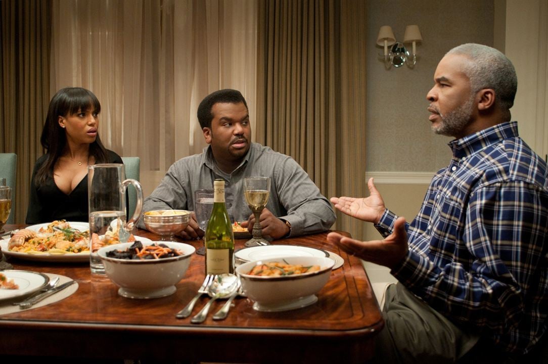 Fotoğraf David Alan Grier, Craig Robinson, Kerry Washington