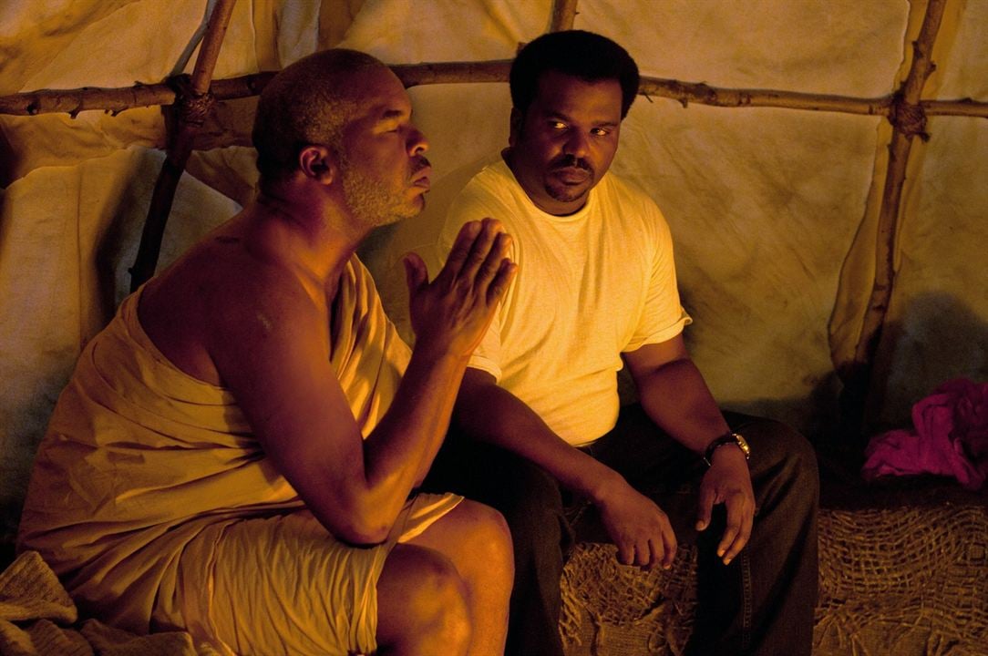 Fotoğraf Craig Robinson, David Alan Grier