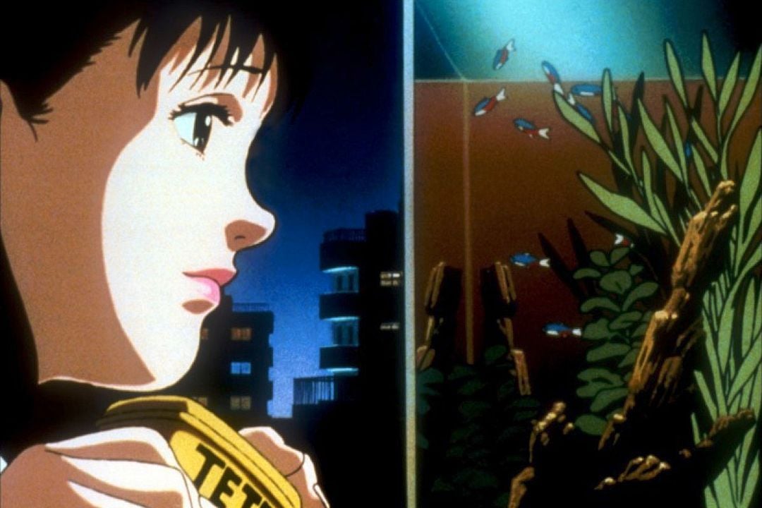 Perfect Blue : Fotoğraf