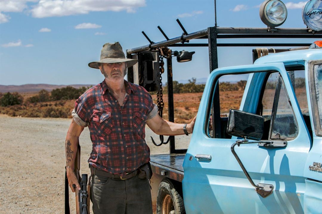 Wolf Creek 2 : Fotoğraf John Jarratt