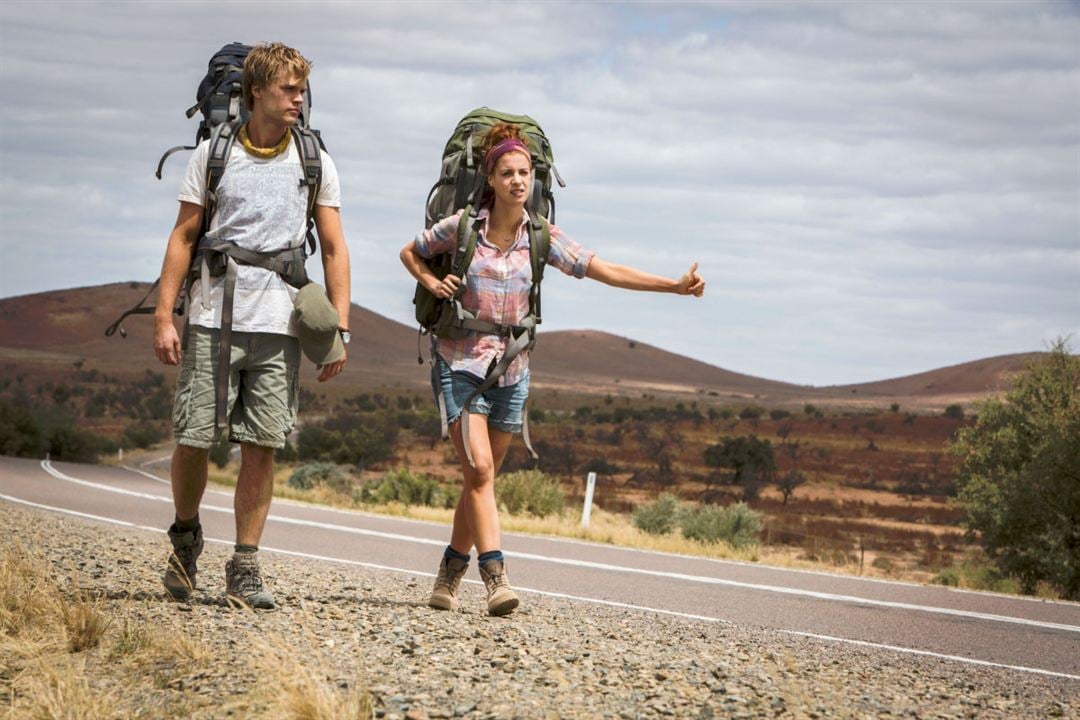 Wolf Creek 2 : Fotoğraf Ryan Corr