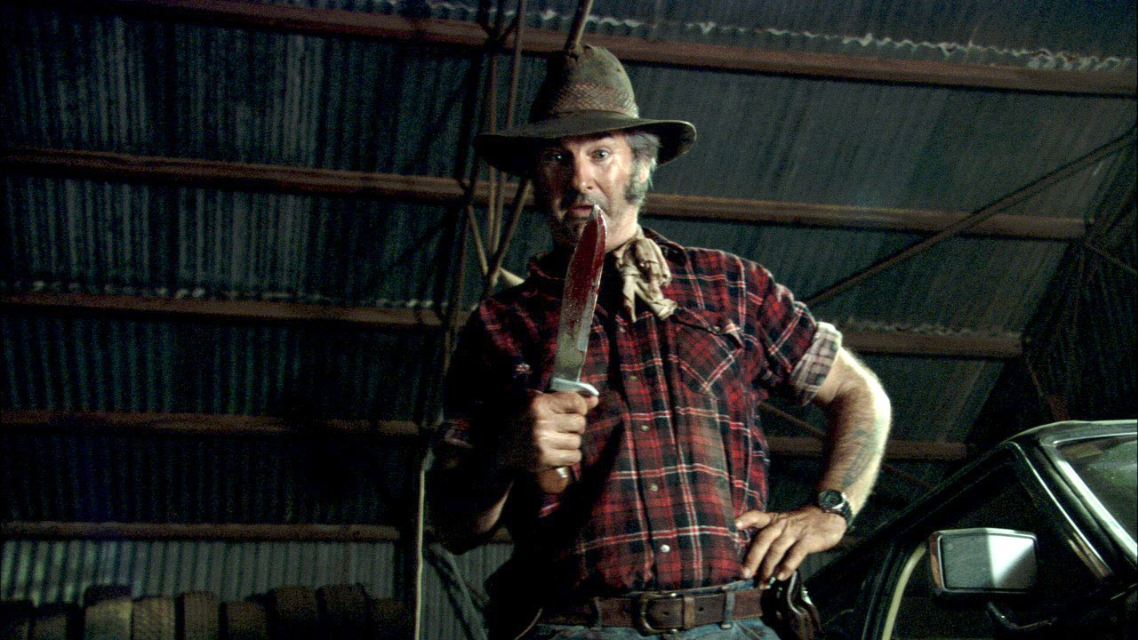 Wolf Creek 2 : Fotoğraf John Jarratt