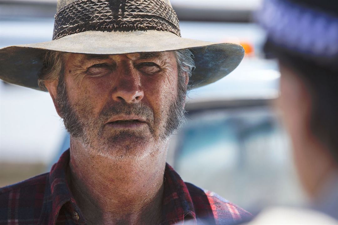 Wolf Creek 2 : Fotoğraf John Jarratt