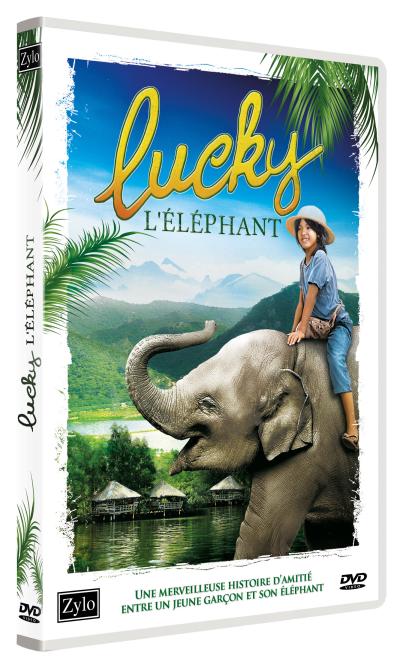 My Lucky Elephant : Afiş