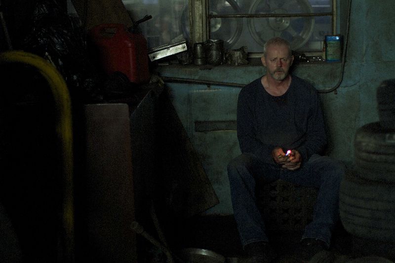 Fotoğraf David Morse