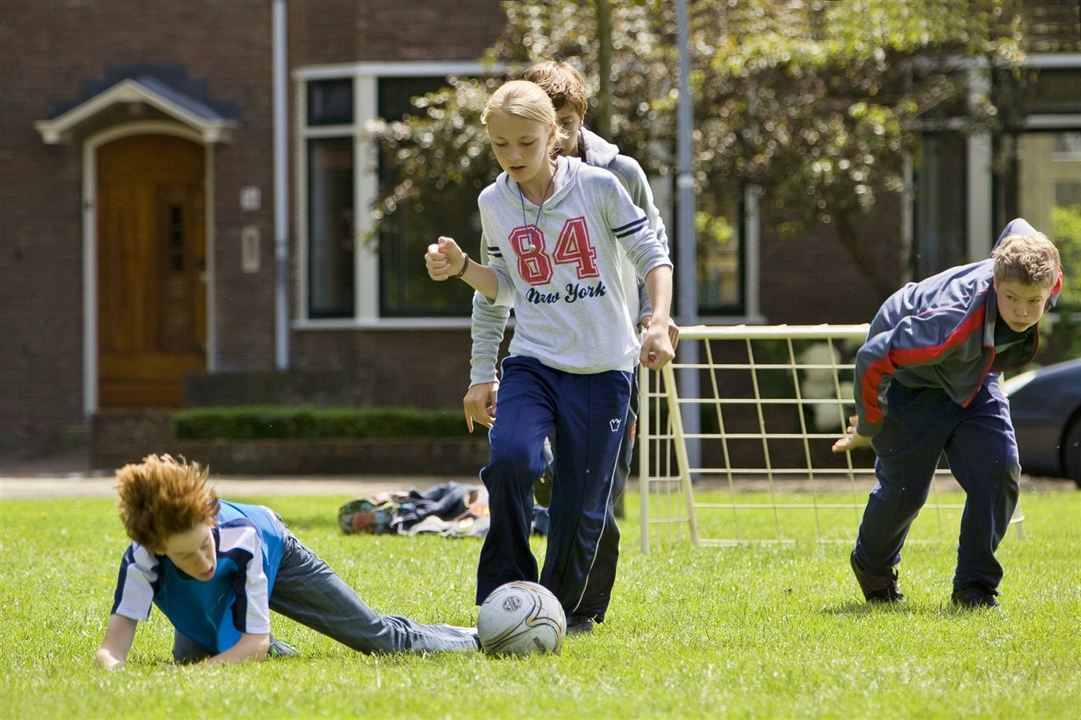 Achtste Groepers Huilen Niet : Fotoğraf