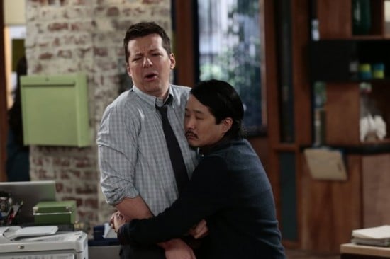 Fotoğraf Bobby Lee, Sean Hayes