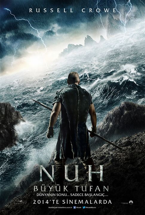 Nuh: Büyük Tufan : Afiş