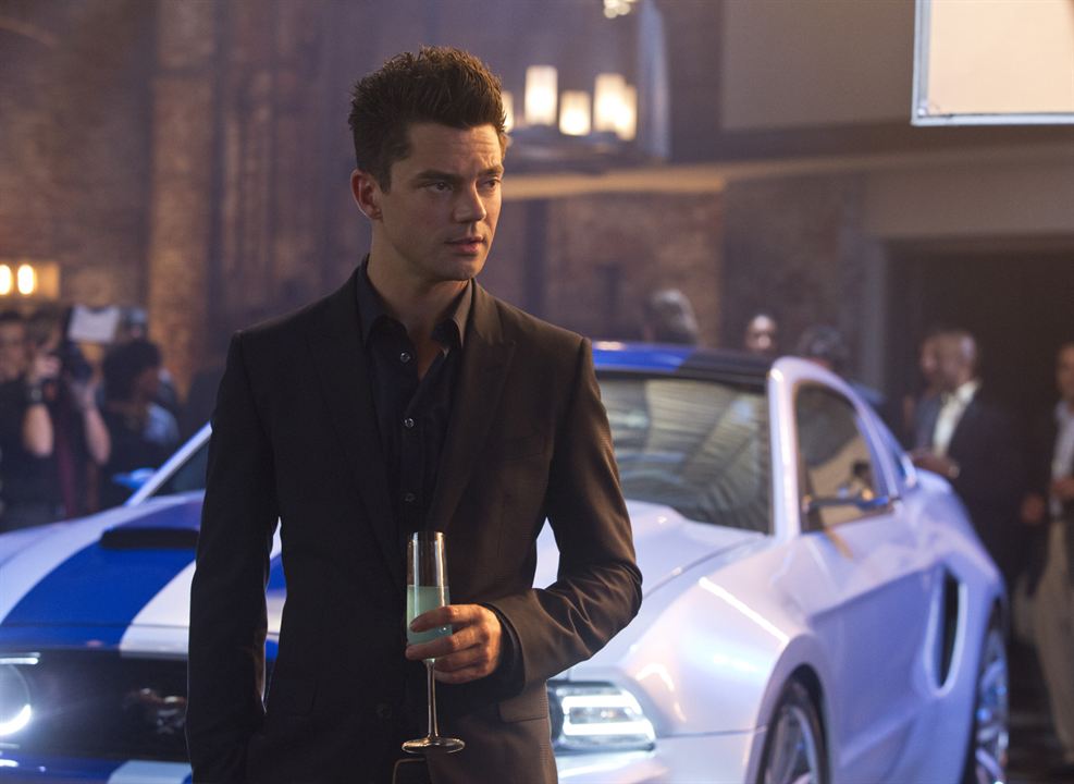 Need For Speed: Hız Tutkusu : Fotoğraf Dominic Cooper