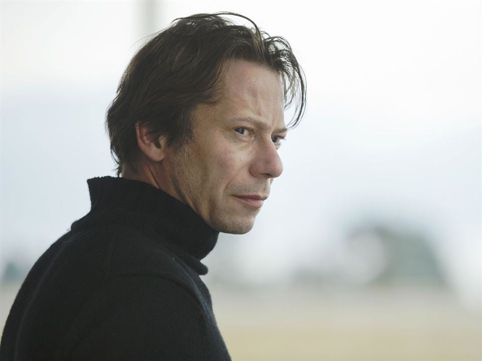 Fotoğraf Mathieu Amalric