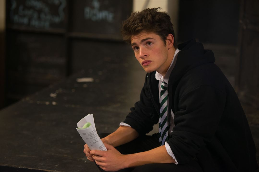 İçimdeki Ben : Fotoğraf Gregg Sulkin