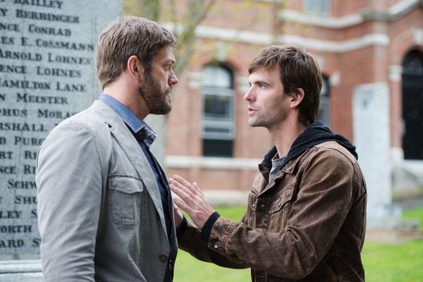 Fotoğraf Lucas Bryant, Adam Copeland