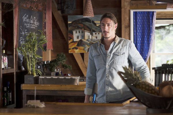 Fotoğraf Eric Balfour