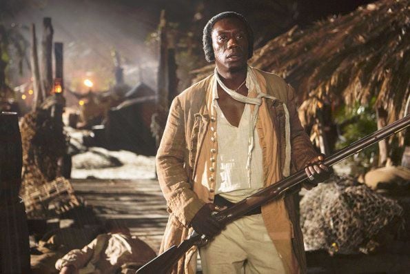 Black Sails : Fotoğraf Hakeem Kae-Kazim