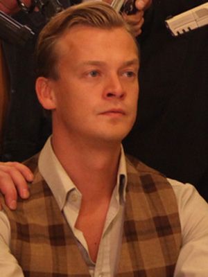 Afiş Toms Liepajnieks