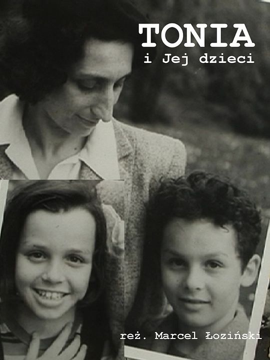 Tonia I Jej Dzieci : Afiş