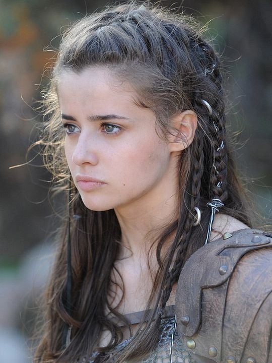 Afiş Holly Earl