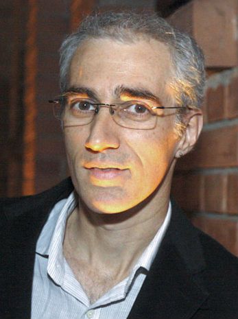 Afiş Luiz Bolognesi